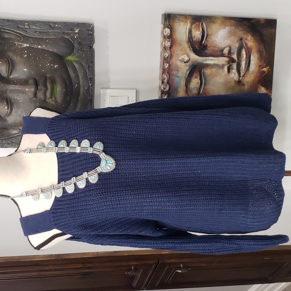 NWOT Bare Shoulder Sweater